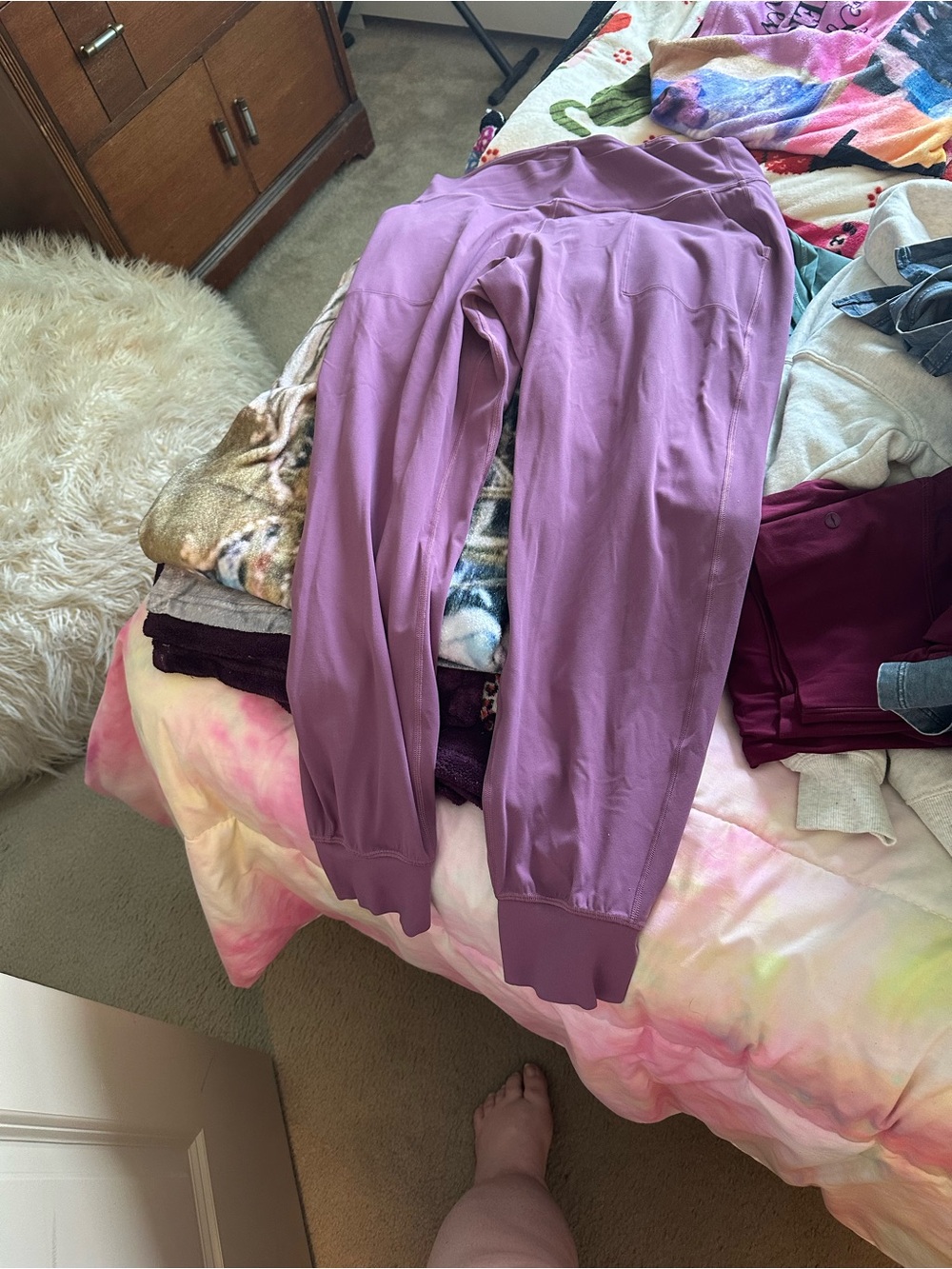 lululemon athletica joggers